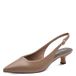 MARCO TOZZI Slingpumps crème