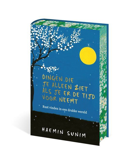 Dingen Boekerij Dingen die je alleen ziet als je er de tijd voor neemt