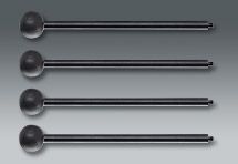 Novoflex QuadroPod leg Mini Set 4 pcs
