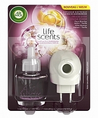 Airwick Air Wick Life Scents elektrische luchtverfrisser starterkit Zalige Zomer