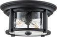 Feiss LED Buitenlamp Merrill | 2X E27 Max 60W | IP44 | Dimbaar | Black