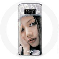 Blackpink Hoesje voor Samsung Galaxy S8 Blackpink Lisa LALISA Solo Chanson Unique Poster Maniacase
