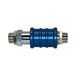 Riegler 103762-3214.74 hand-schuifventiel, G 1/2 AG, SW 26, PN max. 10 bar, 1 st