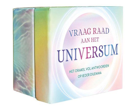 Vraag raad aan het universum - ZNU