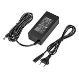 Neewer AC 100-240 V naar DC 12 V, 3 A, 36 W, voedingsadapter met 2 m netsnoer voor 480 leds, videolicht en lichtring 12 V, 3 A, 36 W, UL-goedgekeurd (EU-stekker)