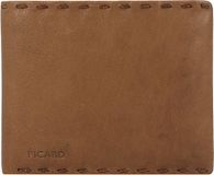 PICARD Ranger 1 Billfold Wallet Cognac Bruine Leer
