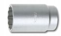 Beta 1/2" Dopsleutel 30mm voor Wielnaafmoeren