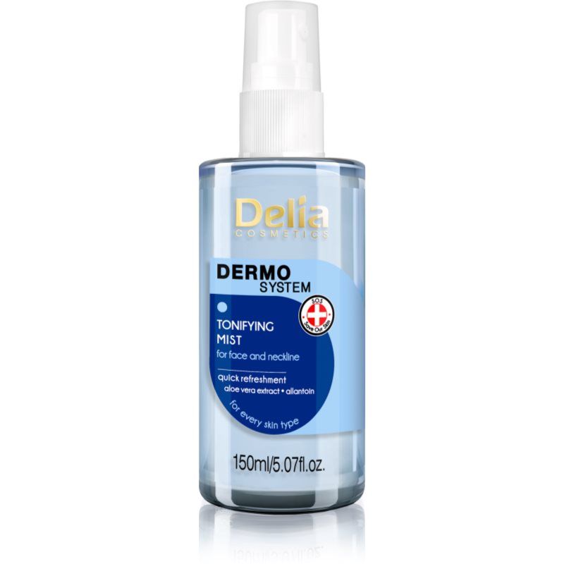 Delia Cosmetics Dermo System