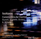 Isotonic: Resonus Isotonic: Commissions for Clarinet