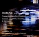 Isotonic: Resonus Isotonic: Commissions for Clarinet