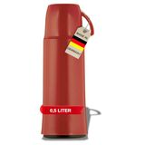 Helios Elegance Isoleerfles Rood 0,5 Liter