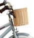 Zonix Kinderfiets 18 Inch Jongensfiets – Pastel Slate Blue Met Zijwieltjes | Leeftijd 5-7 Jaar | Kledingmaat 110-123