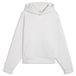 PUMA Essentials Heavy Fleece Boxy Hoodie Oversized voor heren XXL, White Glow Heather