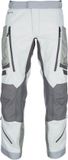 Klim Badlands Pro Rogue Gore-Tex Motorfiets Textiel Broek - Lichtgrijs - Maat 36