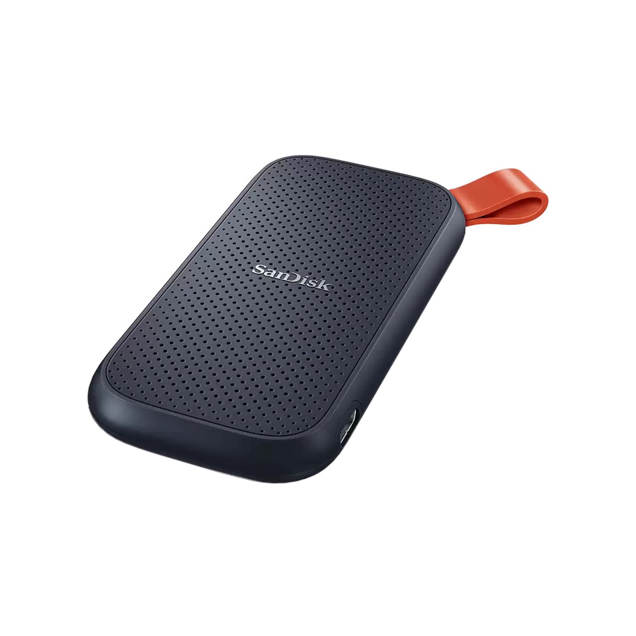 SanDisk Portable SSD 2TB - Blue - USB-C 3.2 Gen 2