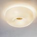 Foscarini Circus petit plafonnier en verre, Ø 32 cm