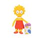 The Simpsons Lisa Simpson Knuffel 22 cm