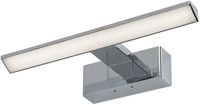 Rabalux Loric Lampe murale de salle de bain 6W IP44 Chrome