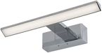 Rabalux Loric Lampe murale de salle de bain 6W IP44 Chrome