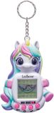 Lexibook My Best-E® Unicorn console met LCD-scherm en sleutelhangerbevestiging