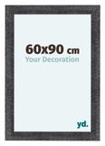 Your Decoration Cadre photo 60x90 cm MDF Gris balayé Como