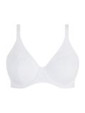 Chantelle Norah Beugel BH Soft Feel WIT