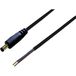 BKL Electronic 075908-750 DC-connector DC-holle stekker - adereindhulzen 5,5 mm 2,1 mm 0,75 m 1 stuk