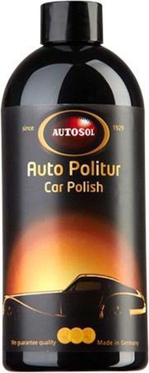 Autosol Auto polijstmiddel 01003110