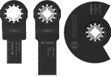 Bosch Accessories Bosch Accessoires PRO Wood and Soft Metal Zaagbladenset | 3-delig - 2608669333
