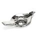 Cook Concept Presse Citron Inox 12cm