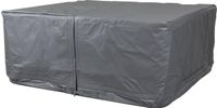 W'eau spa isolerende beschermhoes - 210 x 210 cm