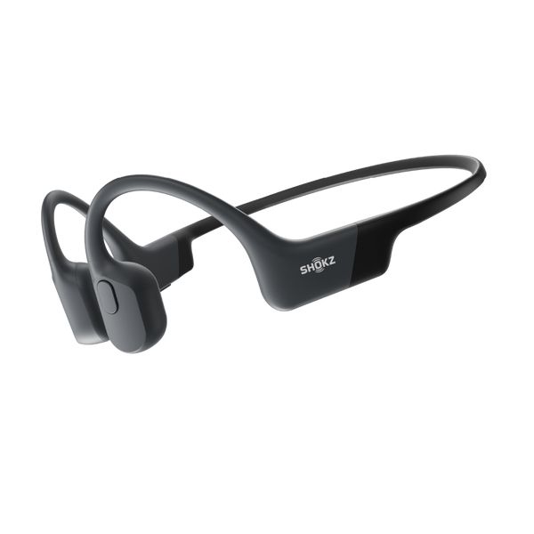 SHOKZ OpenRun Mini Bone Conduction Headphones - Black