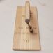 Creative Magnetic Decision Maker in Wood