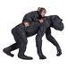 Mojo Fun Chimpanzee and Baby Toy Figure