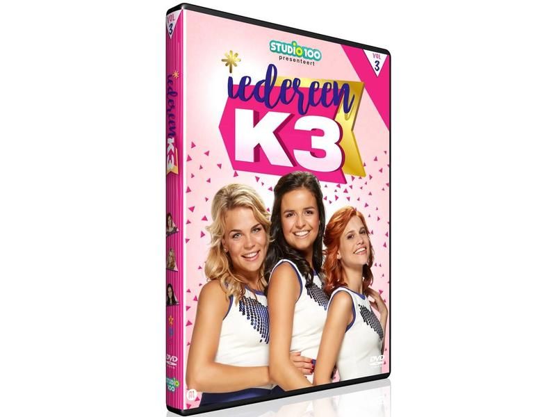 K3 - K3 F60.A750.811 - DVD