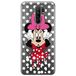 ERT GROUP mobiel telefoonhoesje voor Xiaomi REDMI 9 origineel en officieel erkend Disney patroon Minnie 016 optimaal aangepast aan de vorm van de mobiele telefoon, gedeeltelijk bedrukt