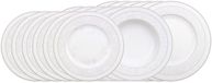 Villeroy & Boch Gray Pearl Teller-Set Set van 18