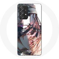 Maniacase Etui voor Samsung Galaxy A33 5G Kurapika Hunter x Hunter Manga Anime