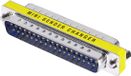 Adaptateur série AD37G-37MM Jaune