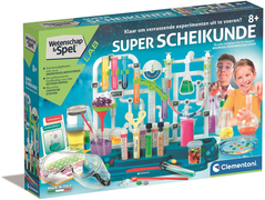 Clementoni Super Scheikunde