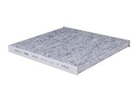 Knecht LAK301 Filter voor binnenlucht