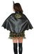 DC Comics Batgirl Costume Cape Adult One Size