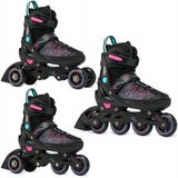 RAVEN Allure 3-in-1 skates/rolschaatsen, verstelbare maat 38-42