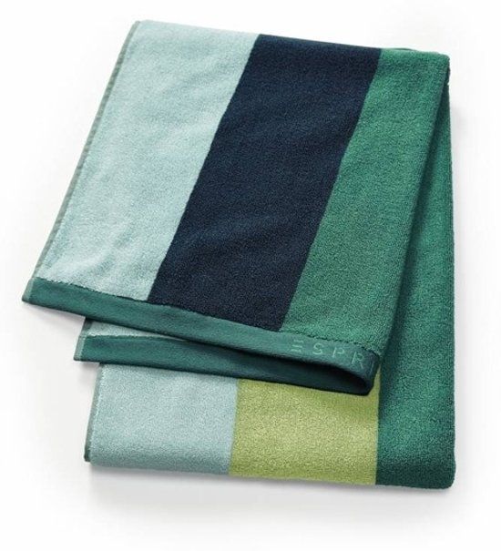 Esprit Iva Washandjes 6 stuks - 16x22 - Grass