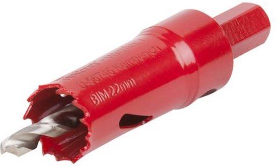 Wolfcraft 5463000 Gatenzaag 22 mm