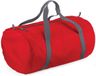 Bagbase Sporttas - rood - 32 liter - weekendtas - 50 x 30 x 26 cm - polyester - 1 compartiment