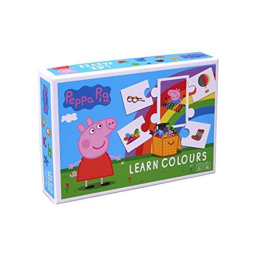 Barbo Toys 8974 Peppa Pig Puzzels