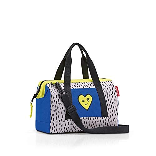 reisenthel XS Kids reistas blauw/grijs, 21 x 12 cm