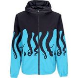 Icecat Veste Layer pour Homme Coupe-Vent Bleu Ciel