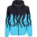 Icecat Veste Layer pour Homme Coupe-Vent Bleu Ciel